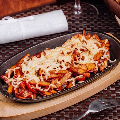 Сковорода русскаяв Grenka на Труда по цене 580 ₽