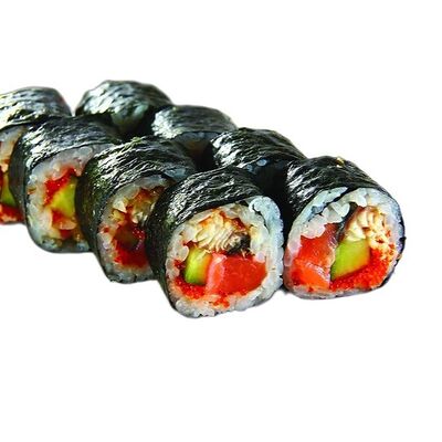 Ролл Мияко в Pizza-Sushi по цене 484 ₽