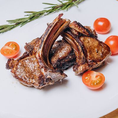 Антрекот из баранины в Мастер шашлыка по цене 1349 ₽