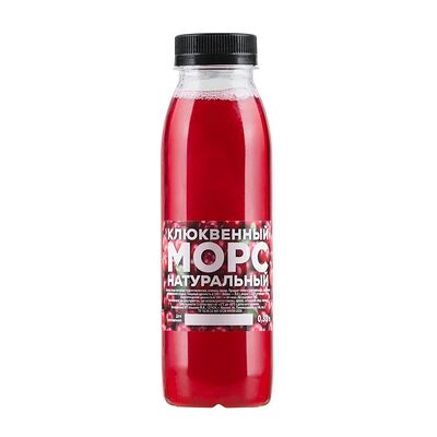 Морс клюквенныйв Калдис по цене 243 ₽