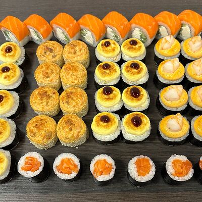 Сет Зимний в Суши Бери по цене 3490 ₽