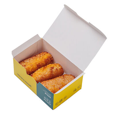 наггетсы чеби . в Кыстыбый tatar-food по цене 329 ₽