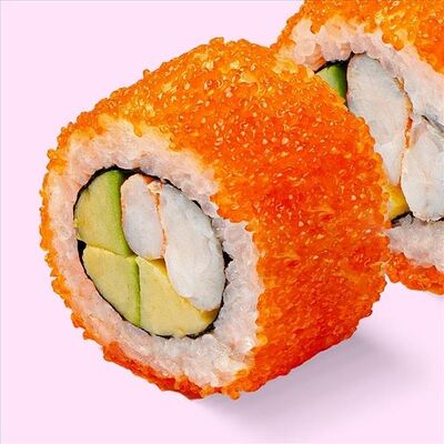 Калифорния эби в Ёбидоёби по цене 850 ₽