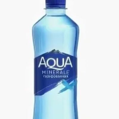 Aqua Minerale газированная в Ментол по цене 150 ₽