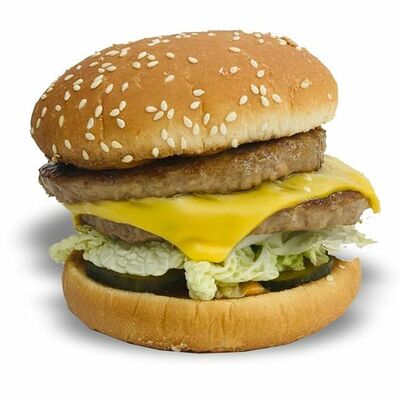 Бургер Дабл в SUSHIBOX по цене 261