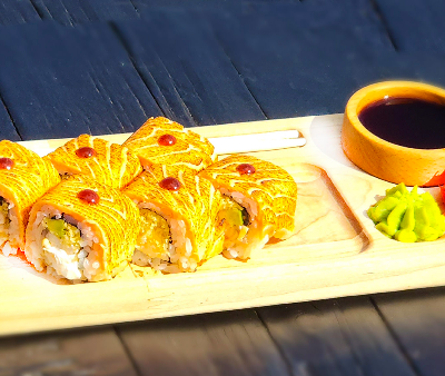 Тайга Ролл в Pho Hoi An по цене 659 ₽