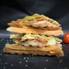 Фирменный сэндвич с курицейв Царь суши по цене 366