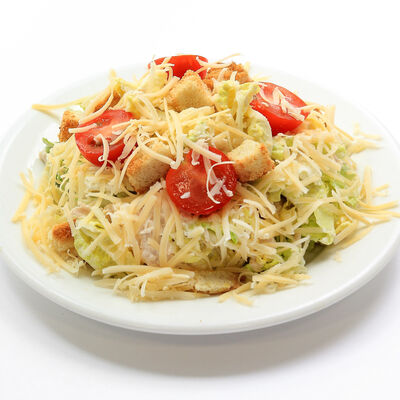 Салат Цезарь в PizzaПан по цене 169 ₽