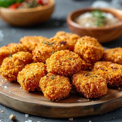 Наггетсыв Park cafe по цене 190 ₽