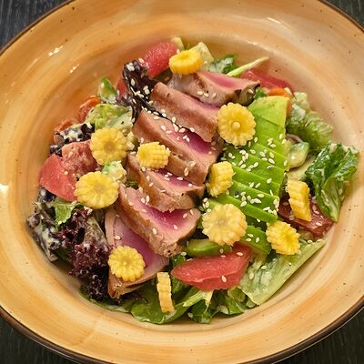 Поке с тунцом в Траттория Semplice по цене 890 ₽