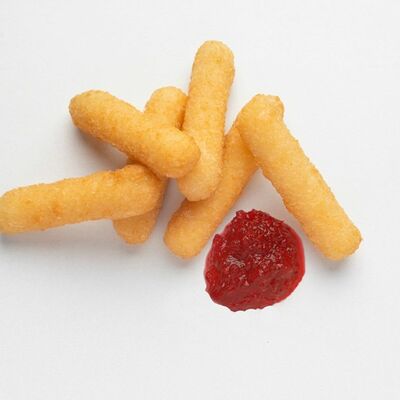 Сырные палочки в Good Sushi по цене 370 ₽