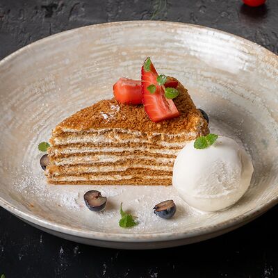 Медовикв La Strada по цене 673 ₽