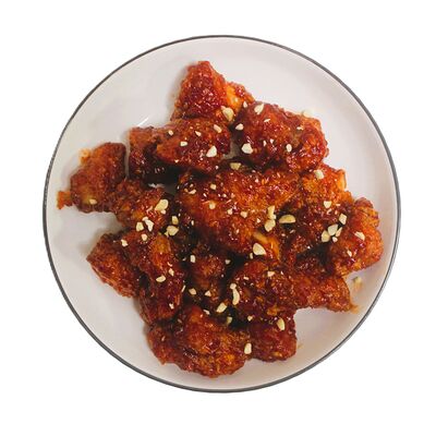 Курица Хани Гарлик, филе в Сеул по цене 523 ₽