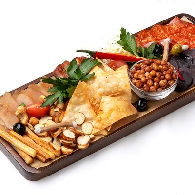 Пивной набор в Максимилианс по цене 1450 ₽