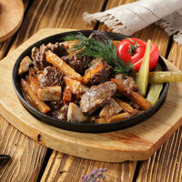 Жареха с печенью куриной в Купец