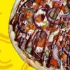 Пицца Колбаски барбекю очень большая в banana pizza по цене 1386