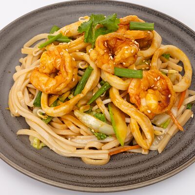 Батми кхау сал морепродукты в Пхукет по цене 699 ₽