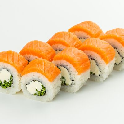 Филадельфия лайт в Вкусно разно по цене 635 ₽