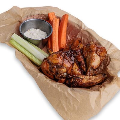 Крылышки BBQ в Пинта по цене 4790 ₸