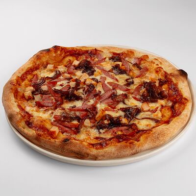 Пицца BBQ в PINTA Bar & Grill по цене 4690 ₸