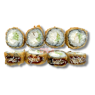 Горячая Калифорния в Фаст суши по цене 375 ₽