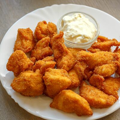 Наггетсы в Учкудук по цене 420 ₽