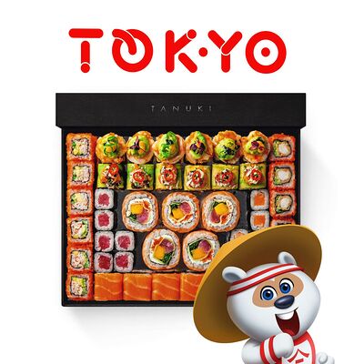 Сет Чемпиона в Тануки по цене 3495