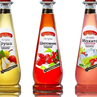 Сан-Славия Клубника-бананв Сметанин Пицца по цене 290 ₽