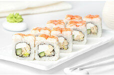 Тритон в Суши Точка по цене 455