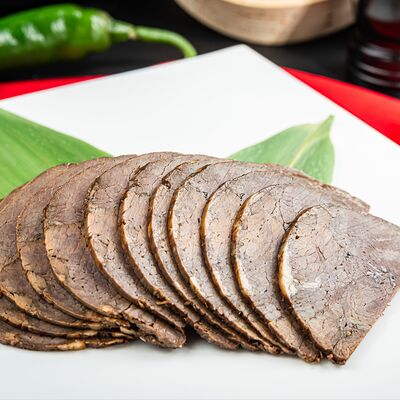 Говядина с соусом в J.Z. Peking Duck по цене 1890 ₽