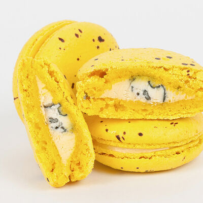 Макарон Маракуйя-горгонзола в Fastbento по цене 169 ₽