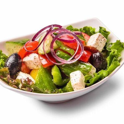 Греческий салат в Tez Cook по цене 2450 ₸