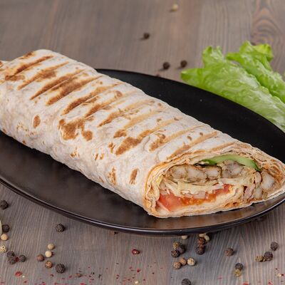 Ролл базовый в Доступная кофейня Подорожник по цене 276 ₽