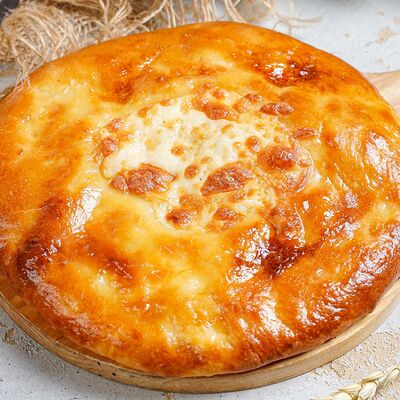 Хачапури в Чудо Плов по цене 185 ₽