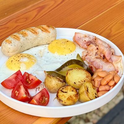 Деревенский завтракв COFFEEKATE по цене 700 ₽