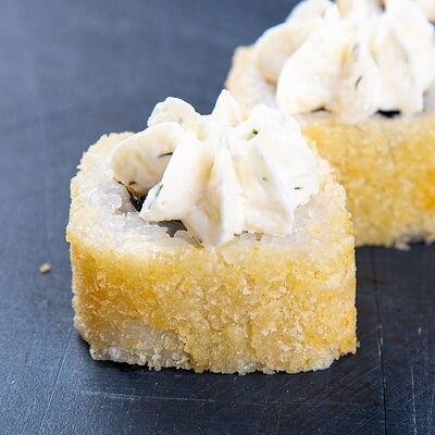 Эби Чиз темпура в SushiDays по цене 399 ₽