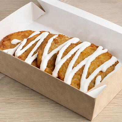 Драники со сметаной в Кебаб на болоте по цене 13 р.