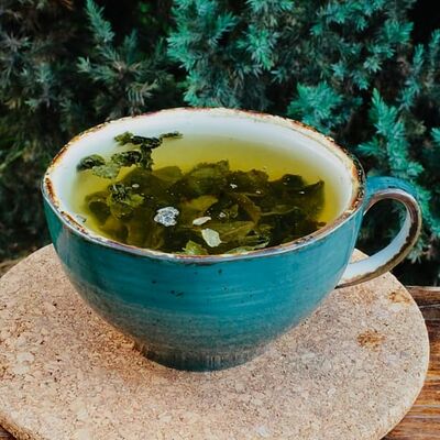 Зеленый СРЕДНИЙ в Кофейня Mozart по цене 120 ₽