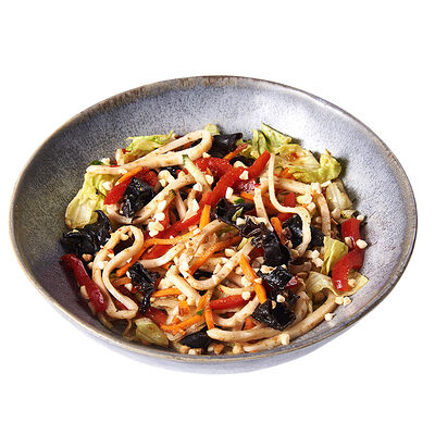 Салат с кальмаром и овощами в Kannam Chicken по цене 549