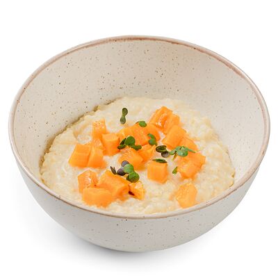 Каша пшенная с тыквой в Garden Coffee по цене 329 ₽