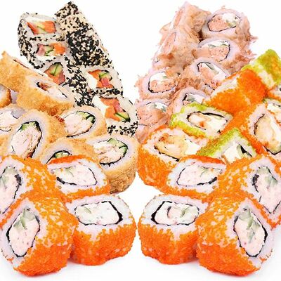 Популярный в Выбери Суши Пицца по цене 2930 ₽