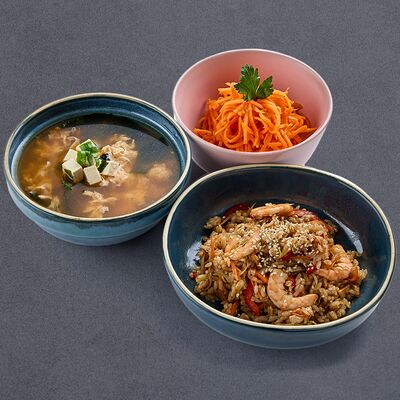 Обед № 9 в Нагамаки по цене 650 ₽