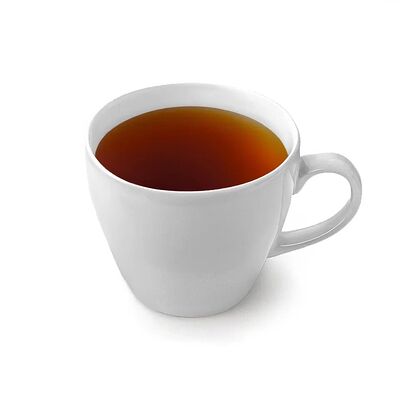 Куриный суп, салат с баклажанами и ягодный чай в Реган по цене 1300 ₽