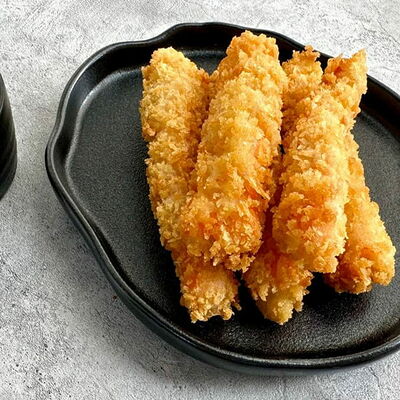 Лосось темпура в Good Food по цене 623 ₽