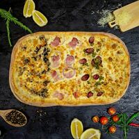 Четыре мяса в Epic pizza