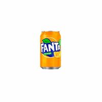 Fanta Апельсин Originalв Big Fish