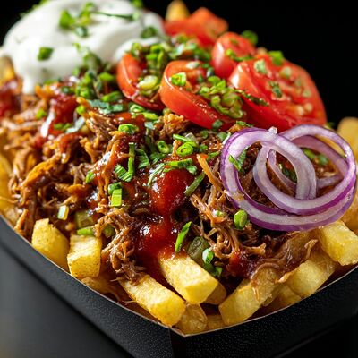 Телятина Бокс в Шаурма и хот-доги G.Grill по цене 699 ₽