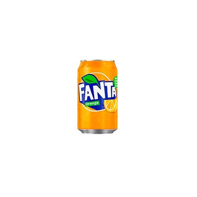 Fanta Апельсин Originalв Big Fish по цене 690