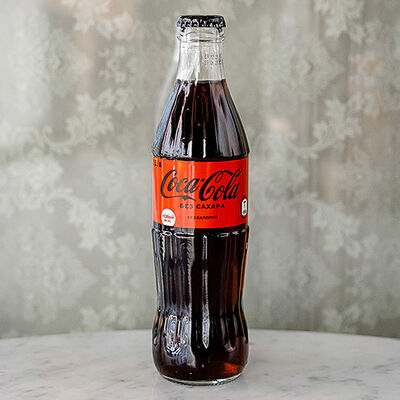 Coca-Cola Zero в Maritozzo по цене 350 ₽