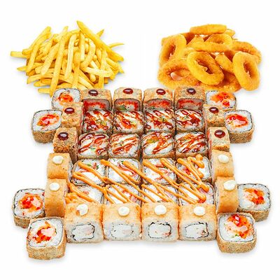 Жара в Sushiland70 по цене 2429 ₽